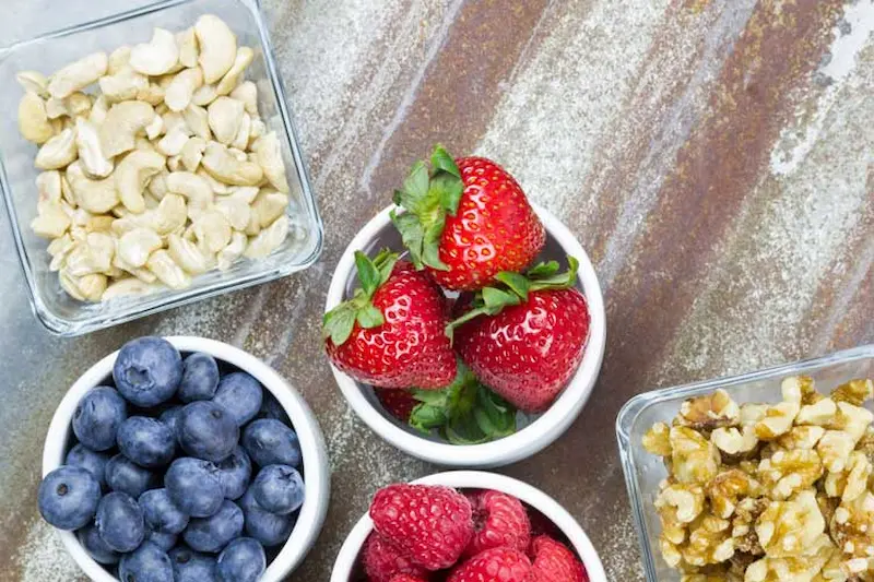 best healthy snacks for busy people