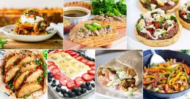 best mexican food recipes