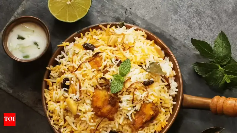 biryani – the heart of indian celebrations