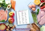 clean eating food list