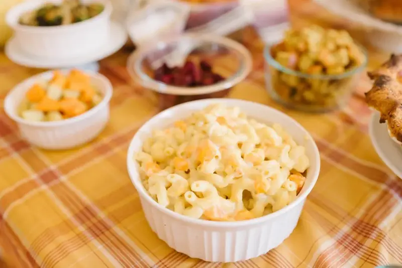 creamy mac and cheese (ultimate comfort bowl)