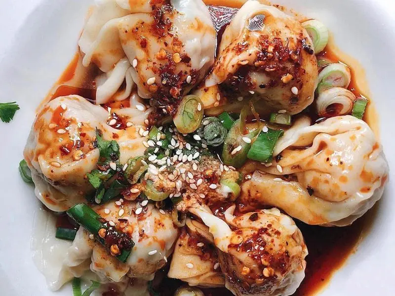 dumplings (a cultural treasure)