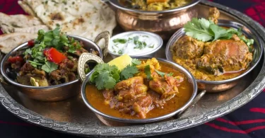 famous Indian cuisine dishes