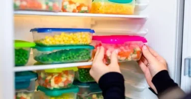 food storage tips and guide