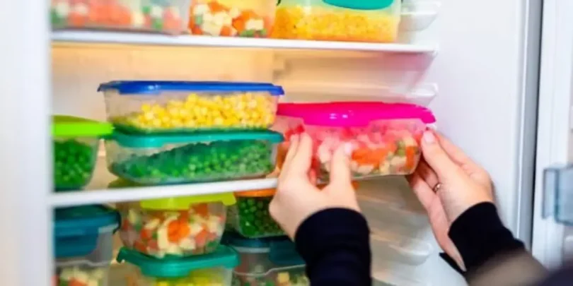 food storage tips and guide