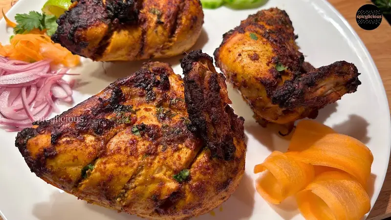 grilled chicken