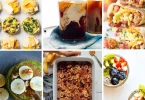 healthy breakfast ideas
