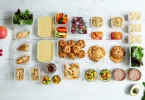 healthy meal plan for weight loss