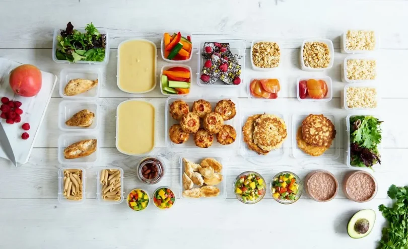 healthy meal plan for weight loss