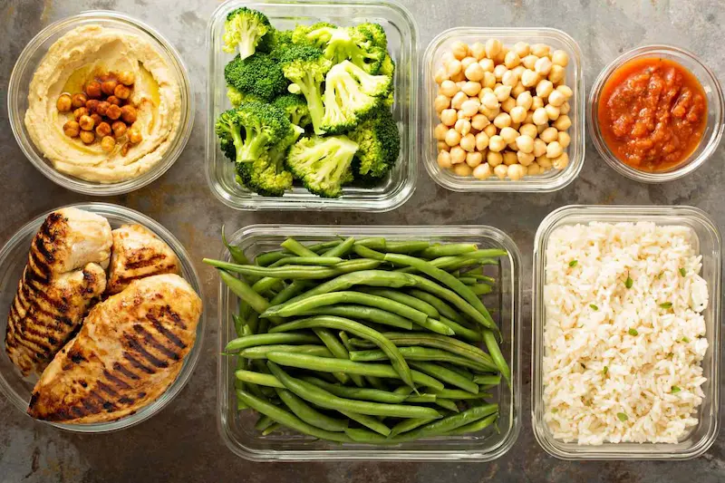 healthy meal plan for weight loss (simple guide you can follow)