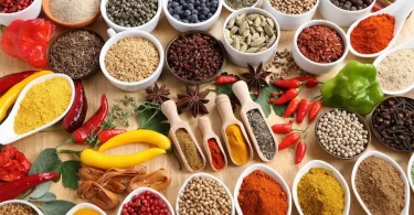 herbs and spices guide