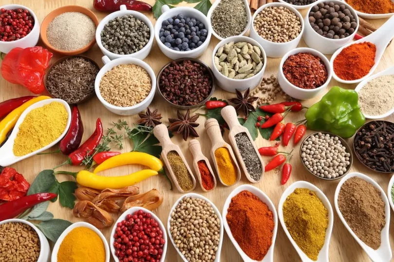 herbs and spices guide