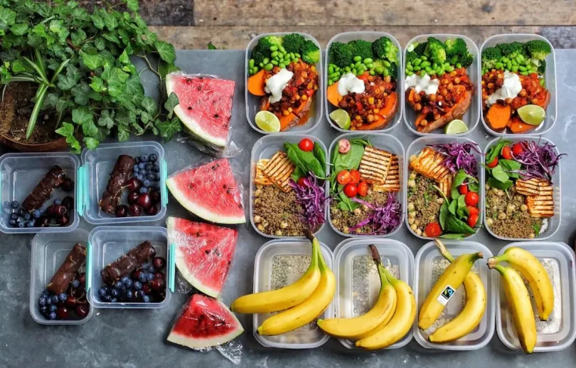 high protein healthy meals