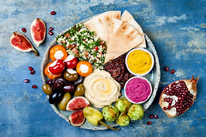 introduction to middle eastern cuisine