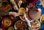 middle eastern food guide