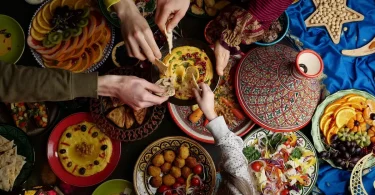 middle eastern food guide