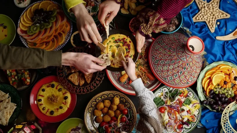 middle eastern food guide