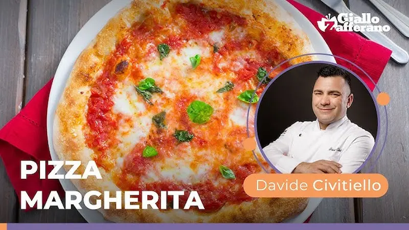 pizza margherita – the symbol of italy