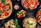popular Italian dishes