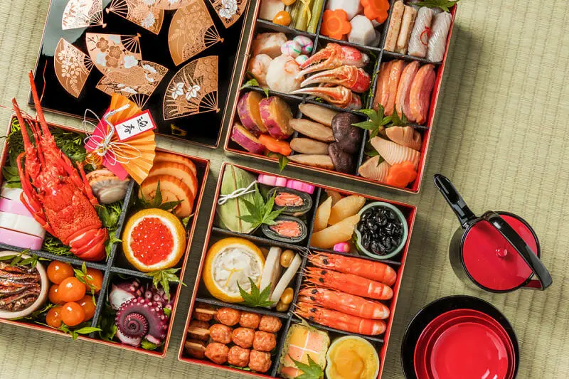 popular traditional japanese dishes