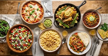 quick homemade recipes