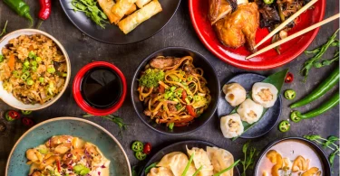 traditional chinese food recipes