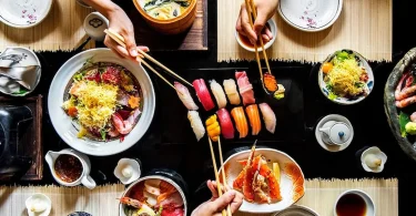 traditional japanese food guide