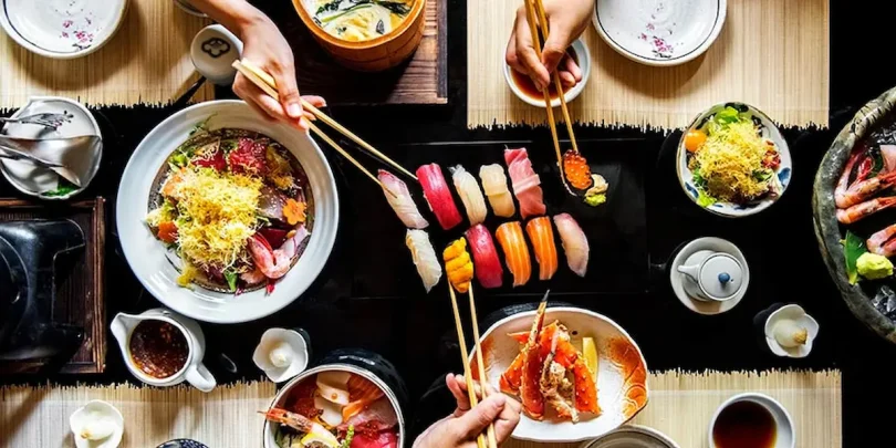 traditional japanese food guide