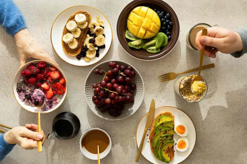 understanding healthy eating (before you start)
