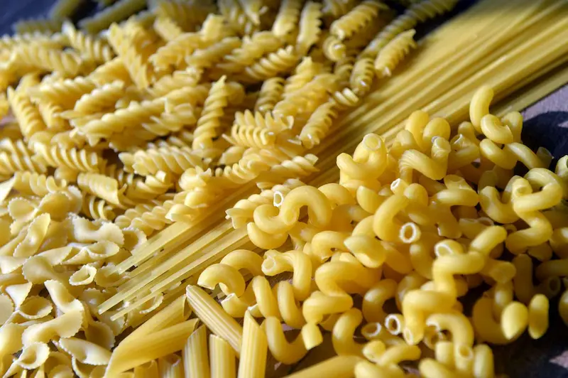 what is pasta