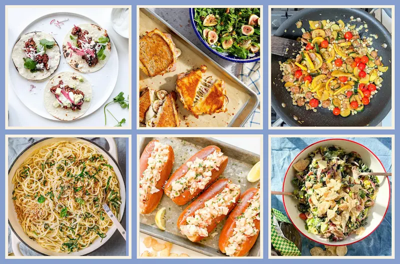 why choose easy dinner recipes for beginners