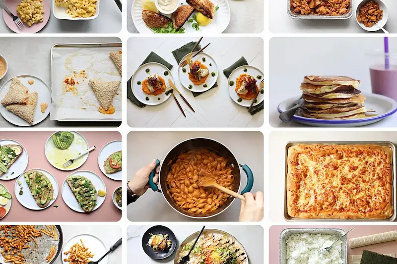 why choose quick homemade recipes