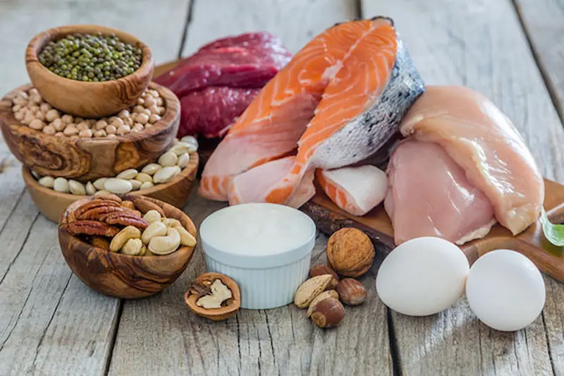why high protein healthy meals are so important