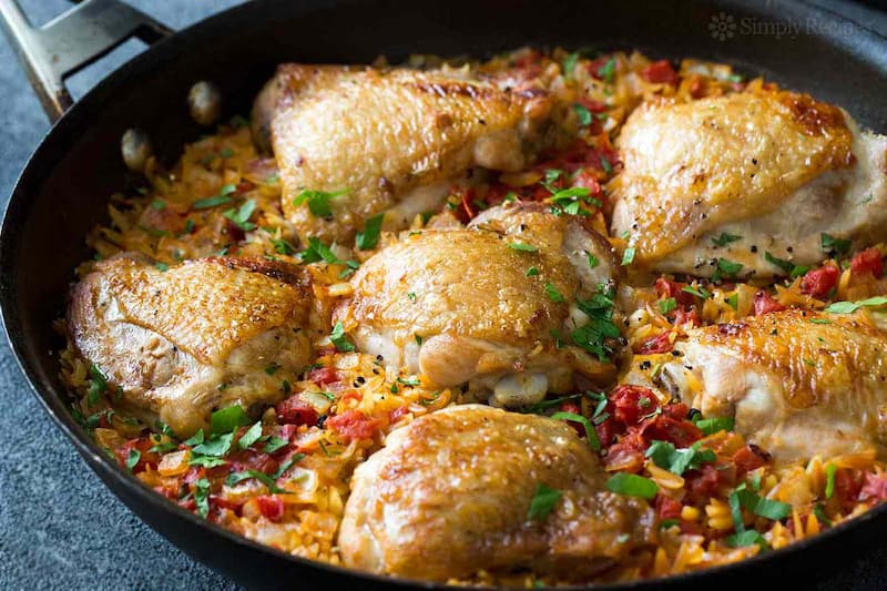 why one pot meal recipes are so popular